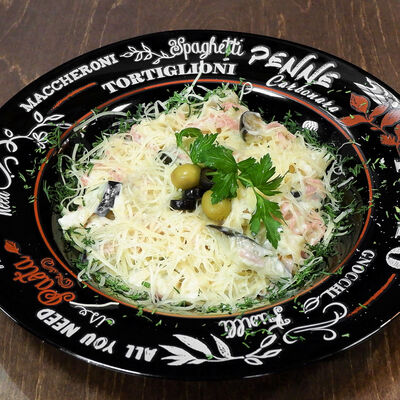 Паста по-неаполитански в Пиццерия Dario по цене 319