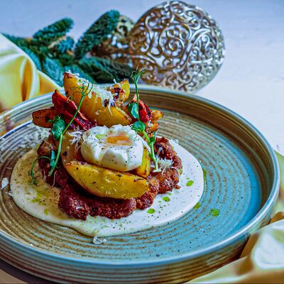 Шницель по-милански версия 2,0 в Pro Italia по цене 790 ₽