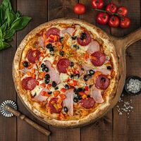 Ассортив Пиццанычшавермыч