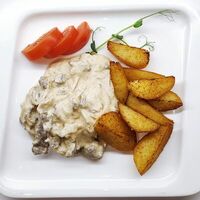 Бефстроганов в Алиби