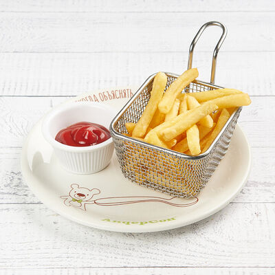 Картофель фри в АндерСон по цене 240 ₽