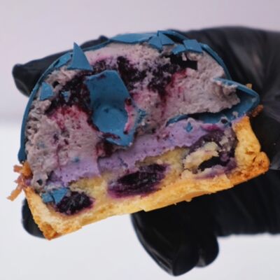 Тарталетка черника в Kissberry по цене 550 ₽