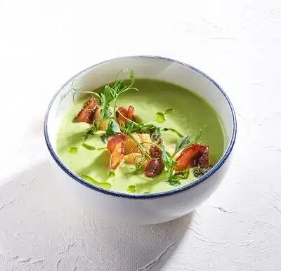 Крема ди брокколи в Sapore Italiano по цене 860 ₽