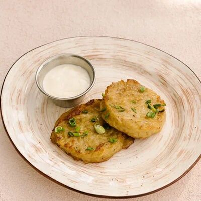 Картофельные драники в Ферма по цене 345 ₽