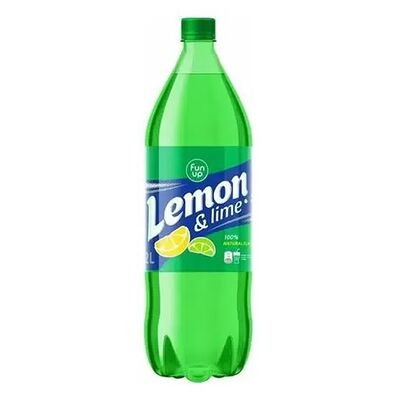 Fun Up lemon & lime в Шаурма халяль по цене 108 ₽