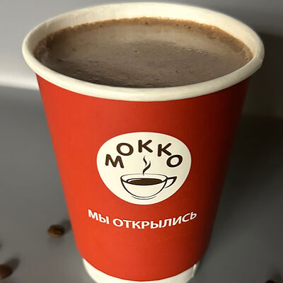 Горячий шоколад в Кофейня Мокко по цене 350 ₽