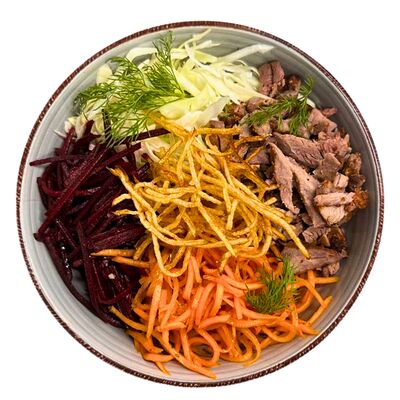 Салат Чафан в Kebab'za по цене 569 ₽