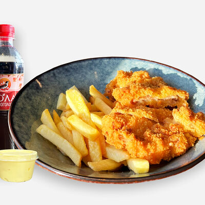 Комбо Kids 2 в Пан Лагман по цене 479 ₽