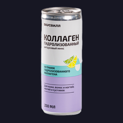 Коллаген напиток Цитрусовый микс в КАРО по цене 390 ₽