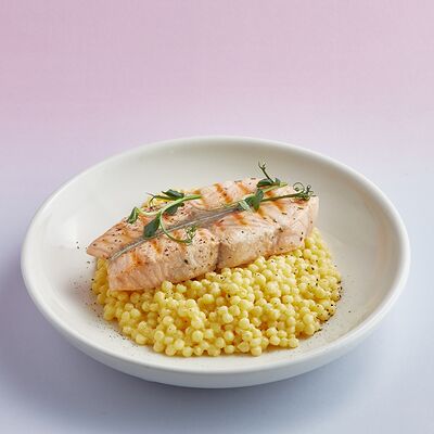 Птитим с рыбой. Птитим с рыбой. Птитим с рыбой. Паста птитим с индейкой. Птитим с овощами.