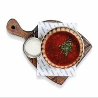 Борщ в Фабрика