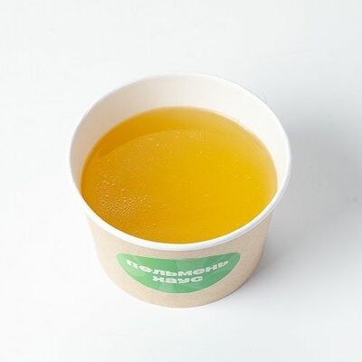 Рыбный бульон в Pelmen House по цене 80 ₽