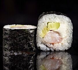 Эби крим в Суши Стар по цене 488 ₽