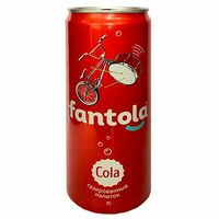 Fantola Cola в Которосль