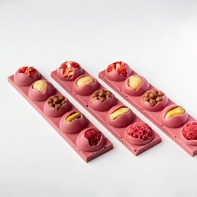 Шоколад Ruby в Блеск по цене 165