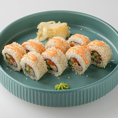 Аляскав Роллпепперони по цене 620 ₽