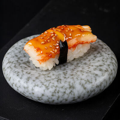 Нигири Краб в Tsunami Sushi & Cocktails по цене 550 ₽