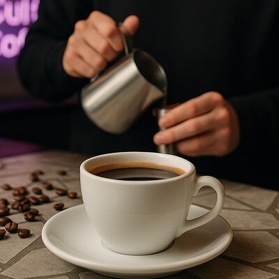 Американо в Культ Кофе по цене 280 ₽