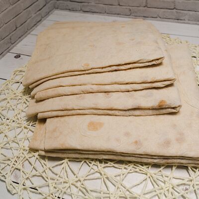 Лаваш в Тандыр по цене 60 ₽