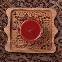 Томатный в Чайхана Павлин-Мавлин