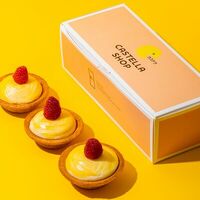 Сет Чизтарт в Castella shop