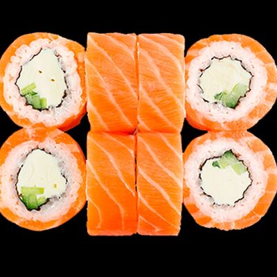 Филадельфия классика в Toko sushi по цене 1349 ₽