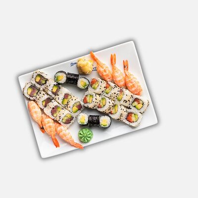 Sushi for 2 в Ocean Basket по цене 17090 ₸