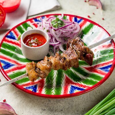 Семечки бараньи в Восточный уголок по цене 465 ₽