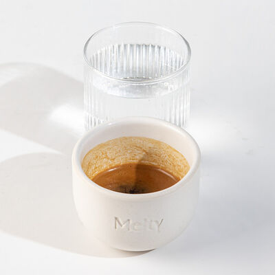 Эспрессо в Melty по цене 200 ₽