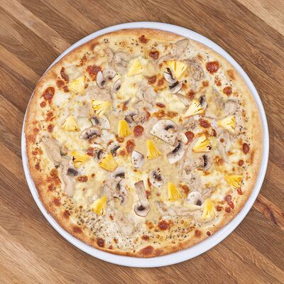 Пицца Гавайская в 30 см по цене 790 ₽