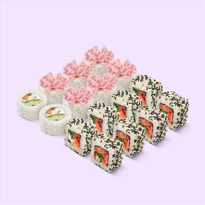 Два лосося в Ёбидоёби по цене 499