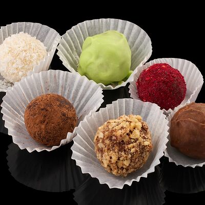 Конфета ручной работы в COFFEEПЕЙ по цене 120 ₽