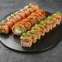 Набор Glay в Rick'n'Roll