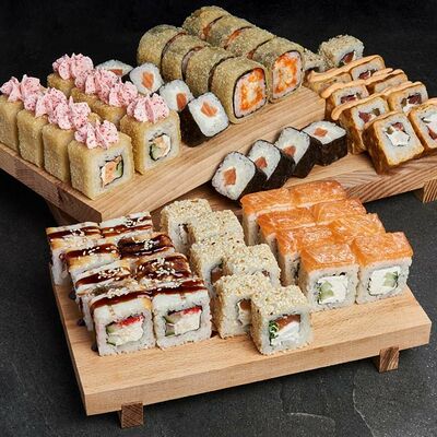 Сет Пати в Суши ням по цене 2338 ₽