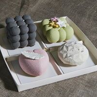 Набор Муссовые пирожные на Пасху в Cheese it! Bakery