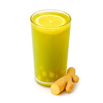 Чай имбирный (big) в Добро кофе по цене 340 ₽