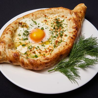 Хачапури По-Аджарски в Ricco Celentano по цене 480 ₽