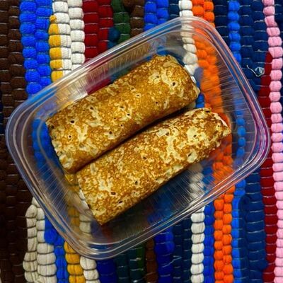 Блинчик с яблоком и корицей в Сули по цене 70 ₽