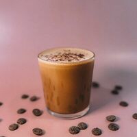 Горячий шоколад в Meter Coffee