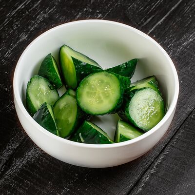 Малосольные огурчики в Я тебя люля по цене 580 ₽