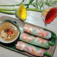 Гой куон (gỏi cuốn) в Pho +84