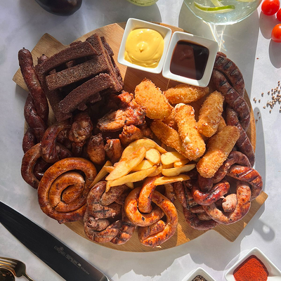 Ассорти пивных закусок Хит тайфуна в Тайфун по цене 6998