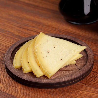 Качотта с трюфелем в Сыроварня по цене 290 ₽