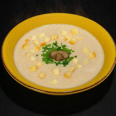 Крем-суп в Sandwich club по цене 280 ₽