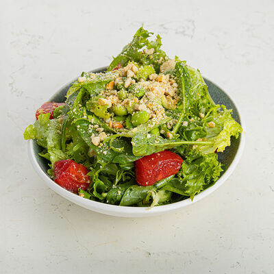 Микс-салат с томатами и орехом кешью в SFB Minsk по цене 16 р.