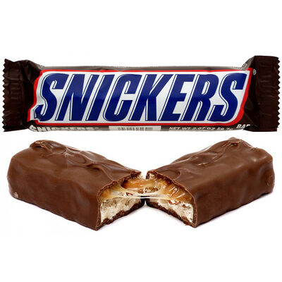 Шоколад Snickers в Суши Звезда по цене 79