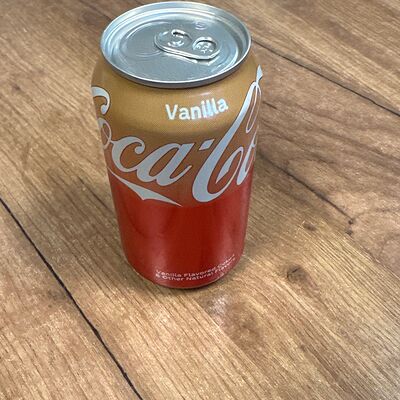 Coca-Cola Vanilla в Мацони тайм по цене 300 ₽