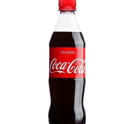 Coca-Cola в Ван шифу по цене 140 ₽