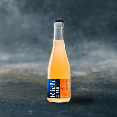 Rich Биттер мандаринст. бут. 0,33 Россия в Стейк & Бургер Мираторг по цене 200 ₽