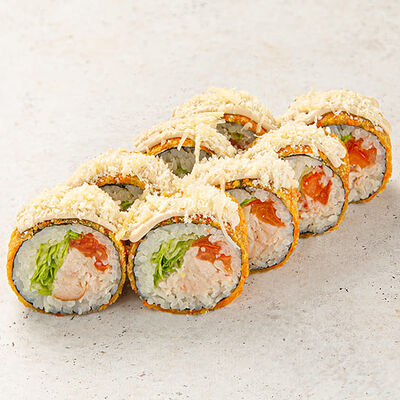 Горячий цезарь Max в Рокнроллы по цене 685 ₽